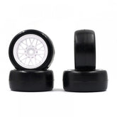 XP-40233 Competition 40X V4 Pre-Glued Wheel Set For 1/10 Mini Touring